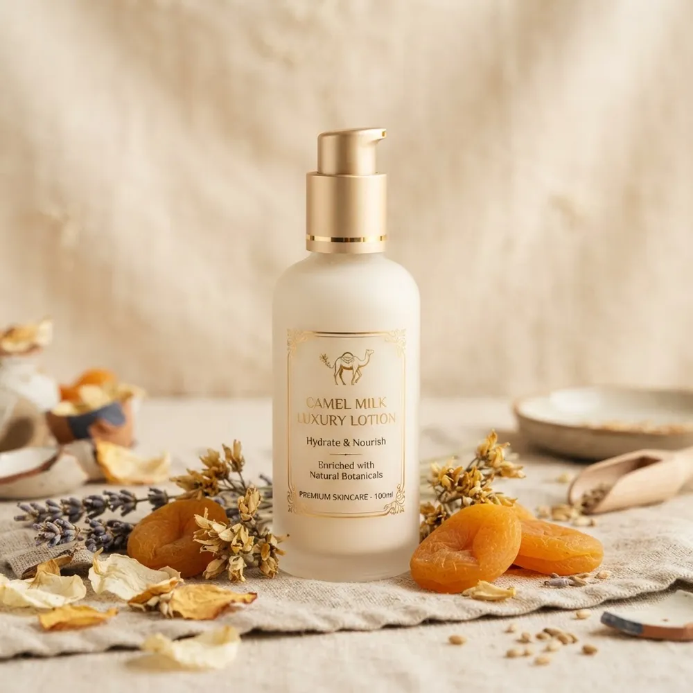 Camel Milk & Frankincense Bar