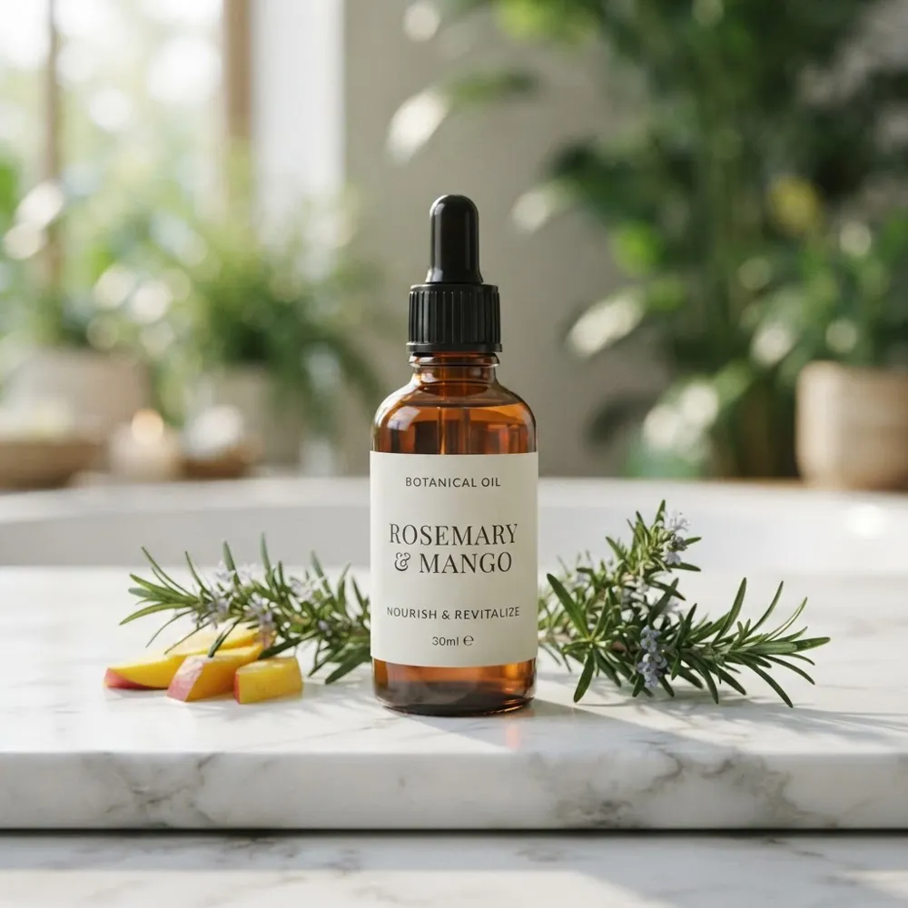Rosemary & Mango Butter Bar